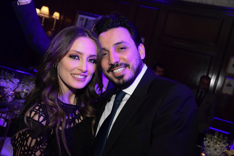 Wedding of Jamil & Tania Fanous